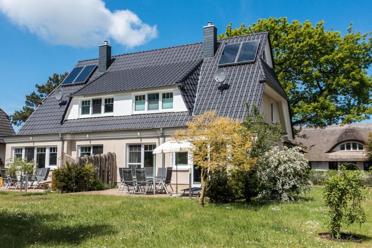 Villa Premiumhaus Bodden Und Mehr-Brise Born Exterior foto