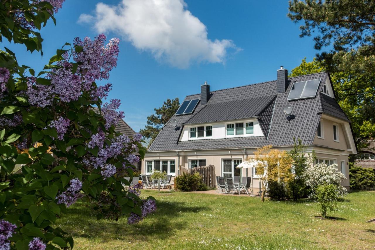 Villa Premiumhaus Bodden Und Mehr-Brise Born Exterior foto