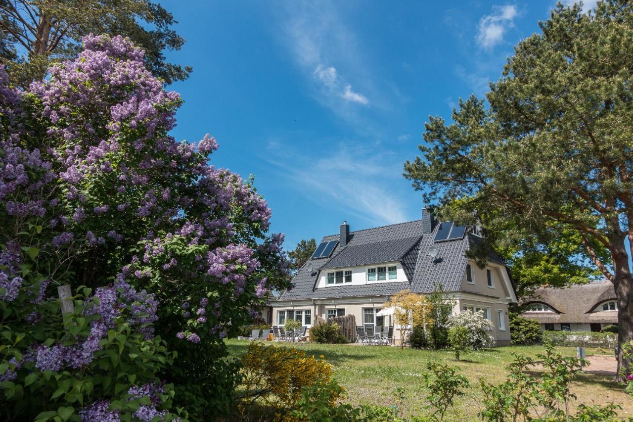 Villa Premiumhaus Bodden Und Mehr-Brise Born Exterior foto
