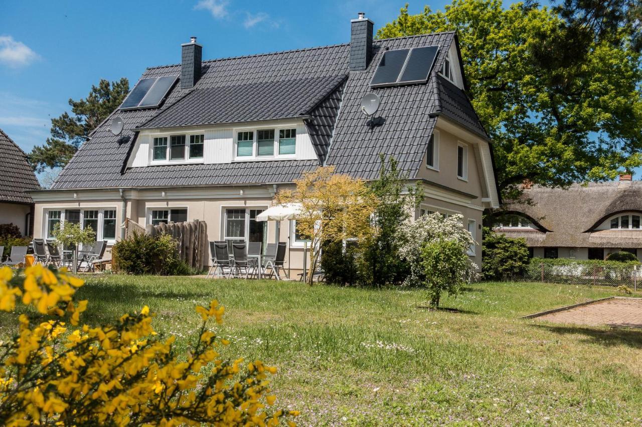 Villa Premiumhaus Bodden Und Mehr-Brise Born Exterior foto