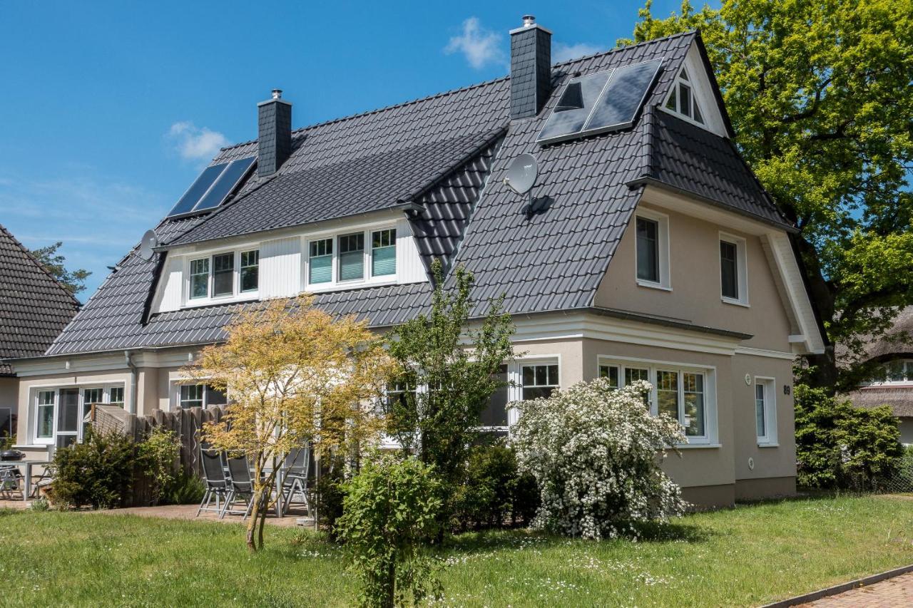 Villa Premiumhaus Bodden Und Mehr-Brise Born Exterior foto