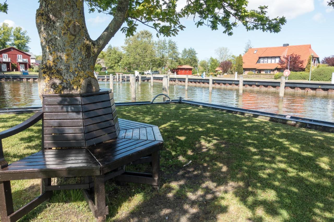 Villa Premiumhaus Bodden Und Mehr-Brise Born Exterior foto