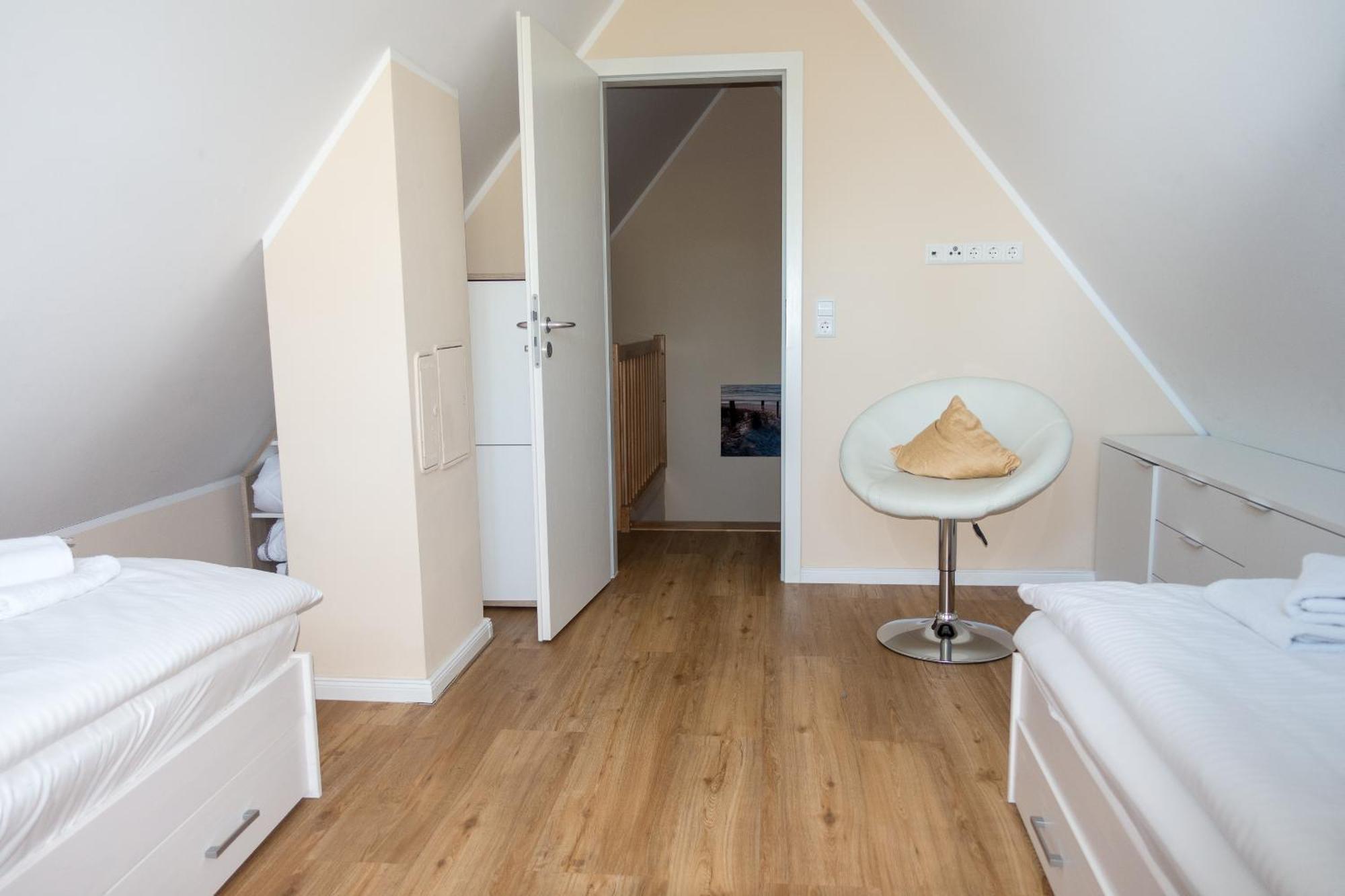Villa Premiumhaus Bodden Und Mehr-Brise Born Habitación foto